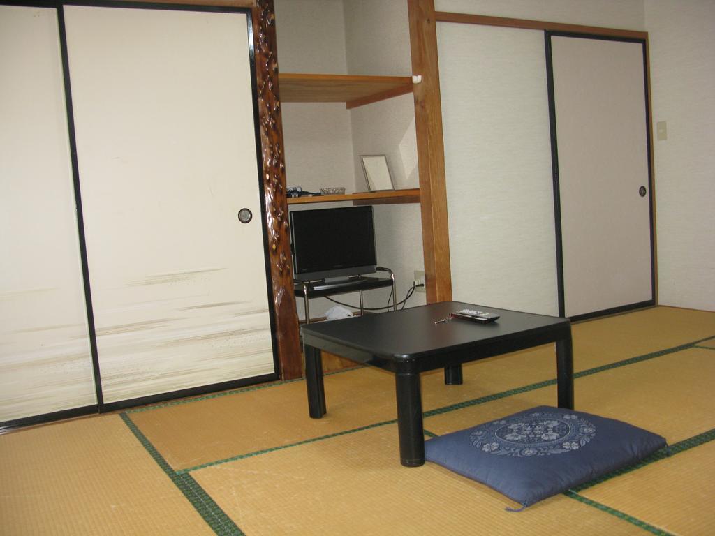 Hirando Ryokan Katashina Exterior photo